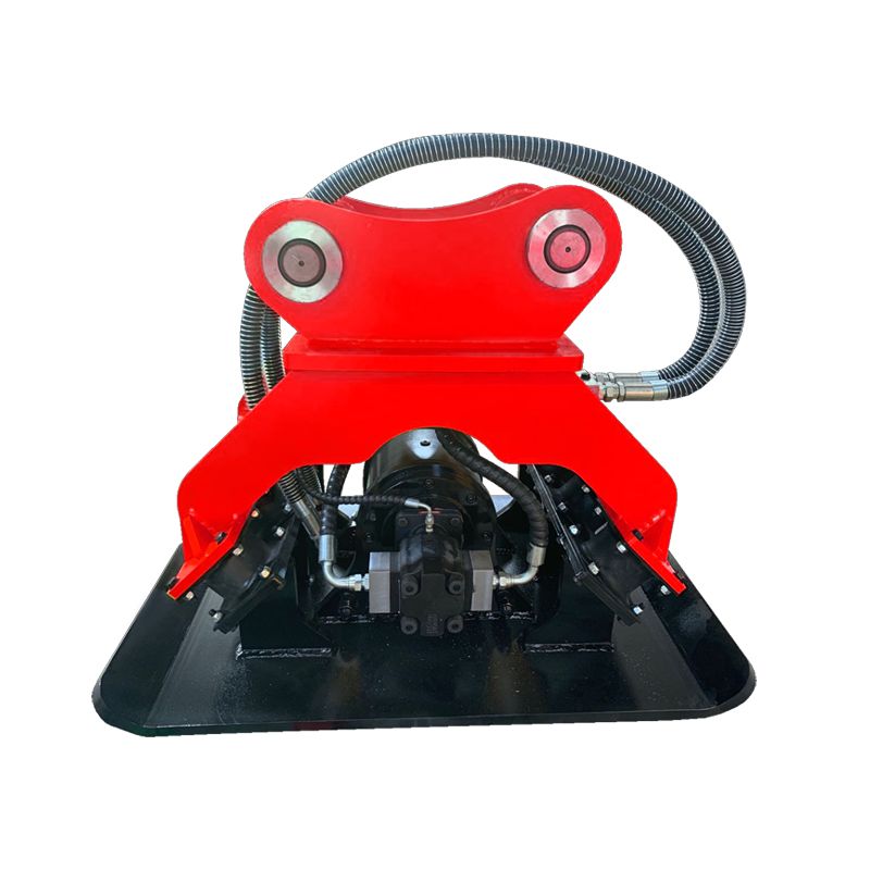 Excavator Hydraulic Compactors for Compacting Soil Effectively (3)