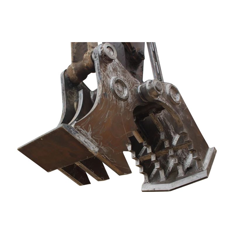 Excavator Mechanical Pulverizer for Concrete Crushing (1)