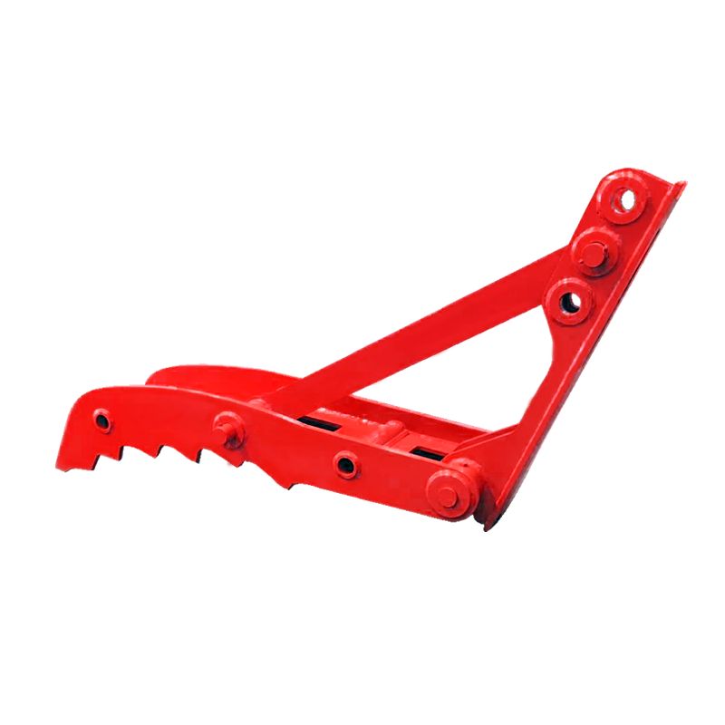 Mechanical Thumb for Picking, Holding and Moving Awkward Materials (1)