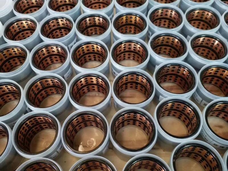 Pin & Bushings (3)