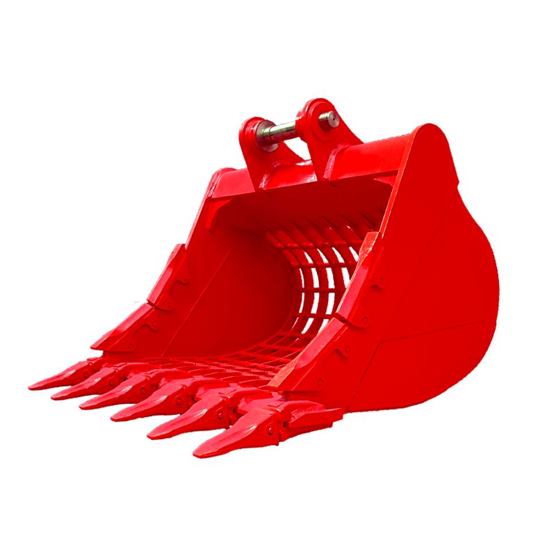 Skeleton Buckets-1red
